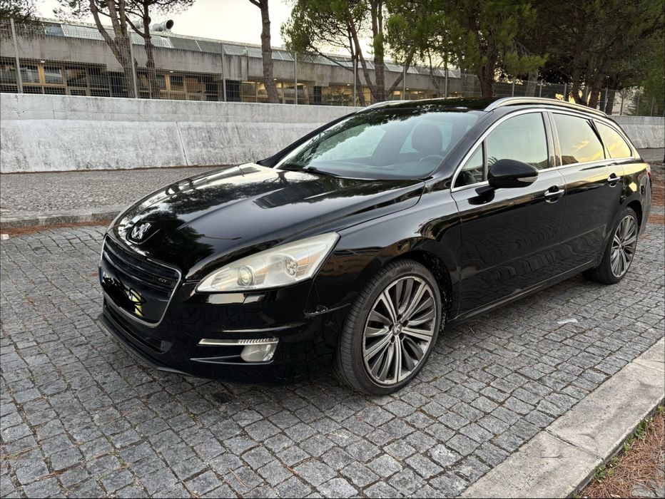 Peugeot 508 SW
