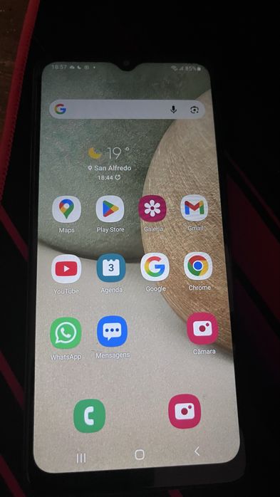 Samsung galaxy A12