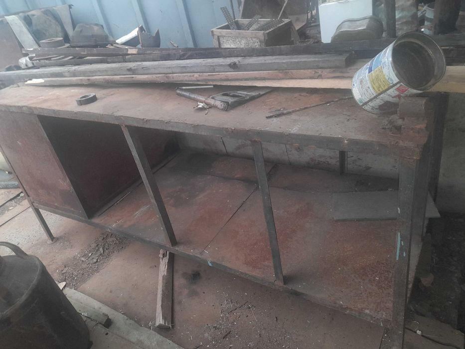 Прийом ділового металобрухту        6-10грн за кг