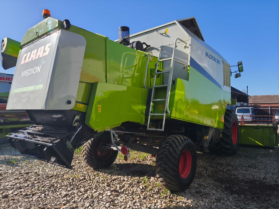 Claas Medion 310