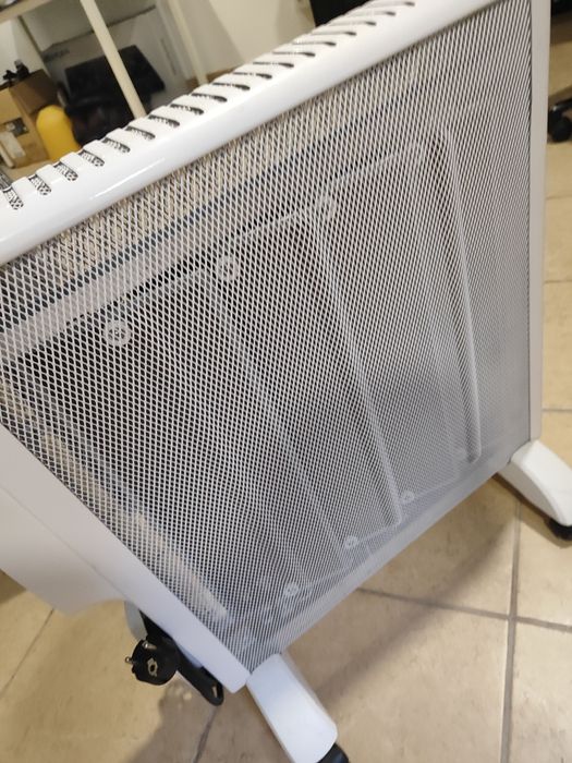 Aquecedor Mica ELECTRONIA 2000 W