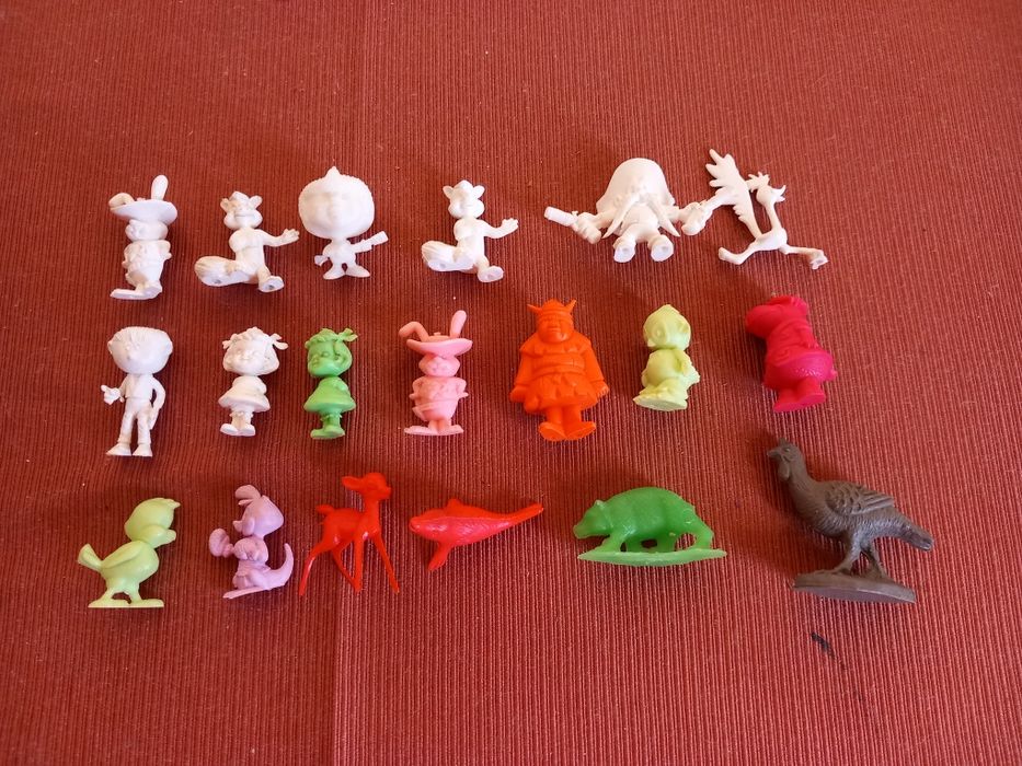 monocromaticos de varios temas