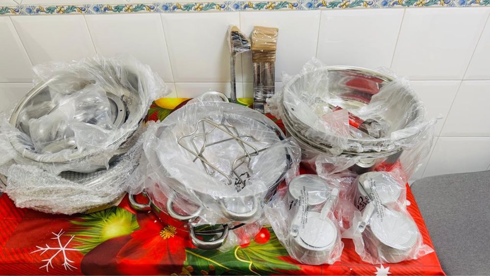 Venda de cubas para Buffet