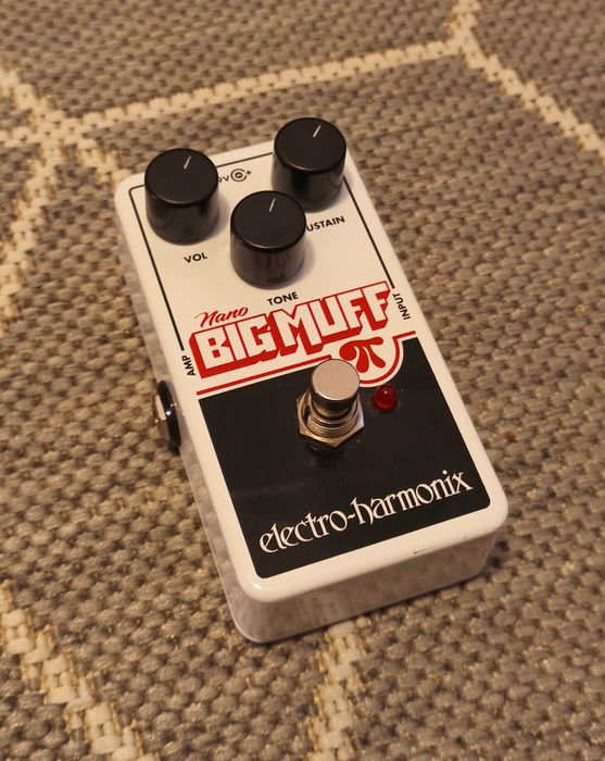 Dla Ciebie wszystko - big muff - w kategorii Instrumenty