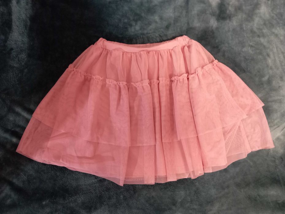 Spódniczka cocodrillo 122,bluza cocodrillo