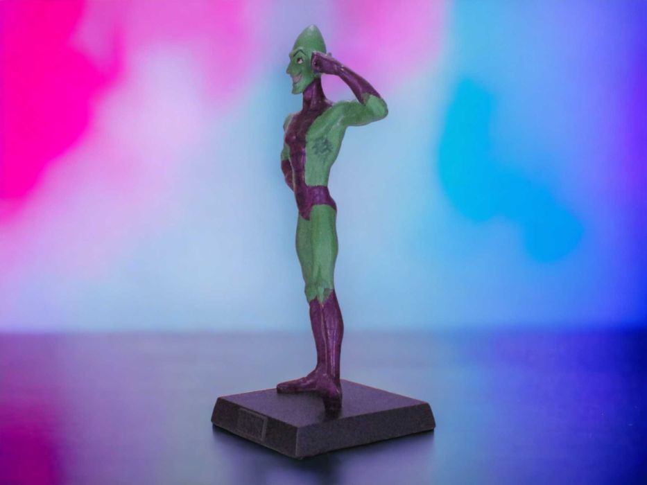 Impossible Man Marvel Eaglemoss442587230221127682