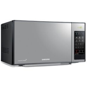 Mikrofalówka Samsung GE83X LUSTRZANA – Jak nowa, Stan Idealny, Komplet!
