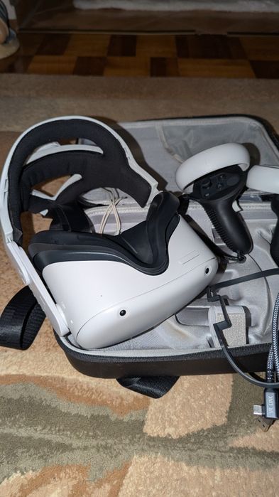 Meta/Oculus quest 2 128gb VR