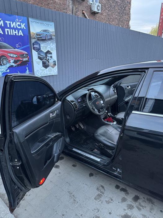 Продам Gelly Emgrand EC7