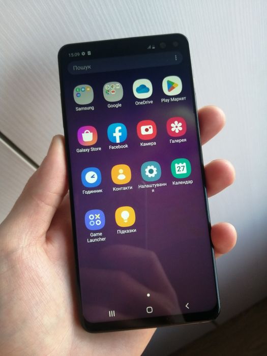 Samsung Galaxy S10 plus G975F Duos