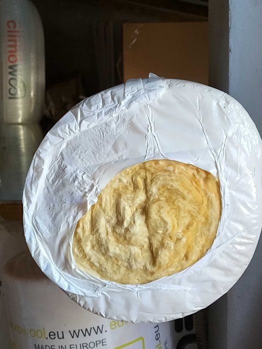 Wełna mineralna mata Eurowool M-17 Euro Mata grubość 20 cm 0,035