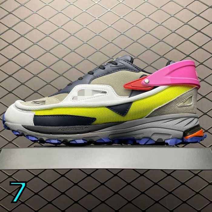 КРАЩА ЯКІСТЬ‼️Кросівки Adidas x Raf Simons Response Trai/респонс трейл