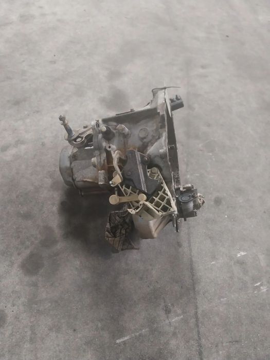 Caixa velocidades Peugeot Ref 20DP11