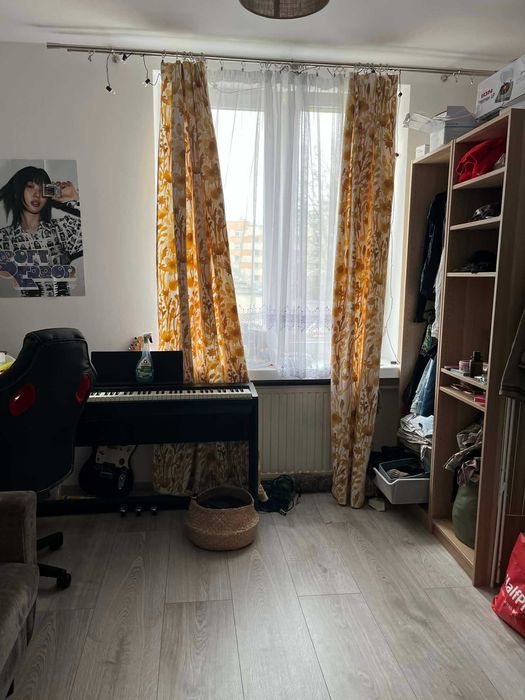 Pokój w mieszkaniu 2-os.