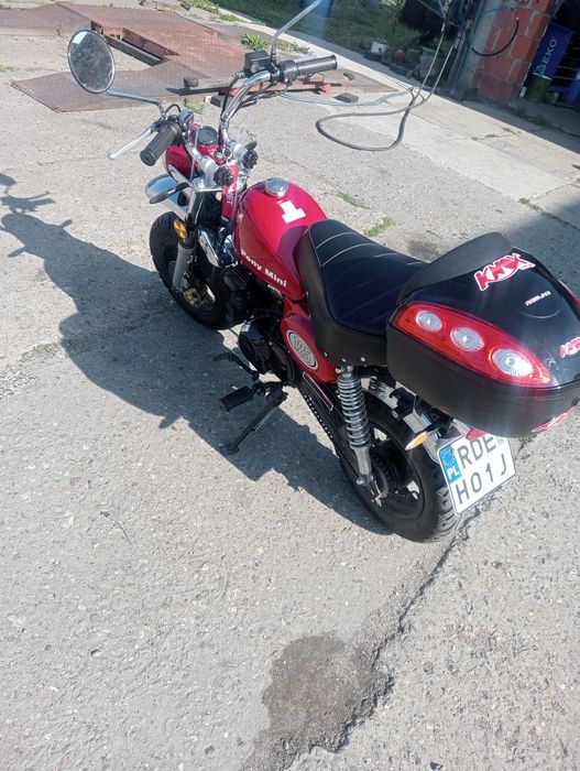 Mini Moto pony sprzedam