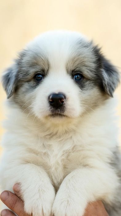 Щенок Бордер Колли КСУ