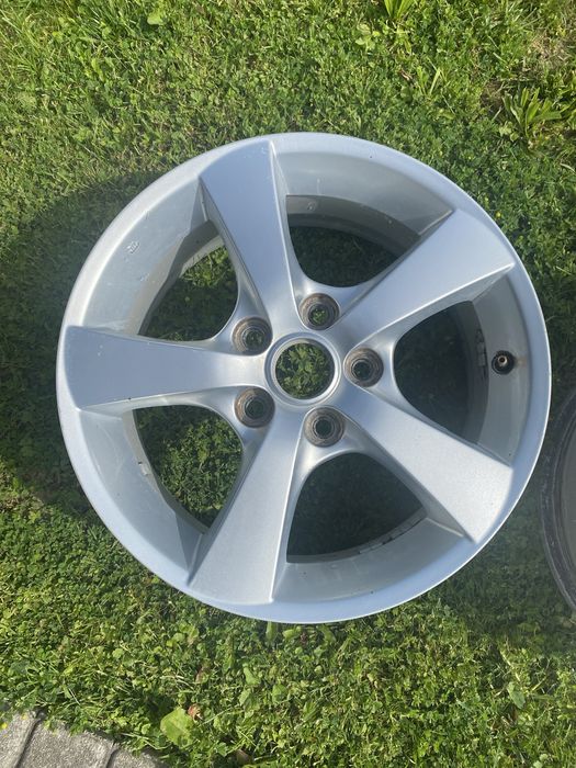 Felgi aluminiowe 16’ Mazda