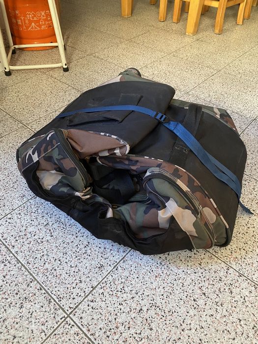 Saco para torre de PC Dicota Nvidia