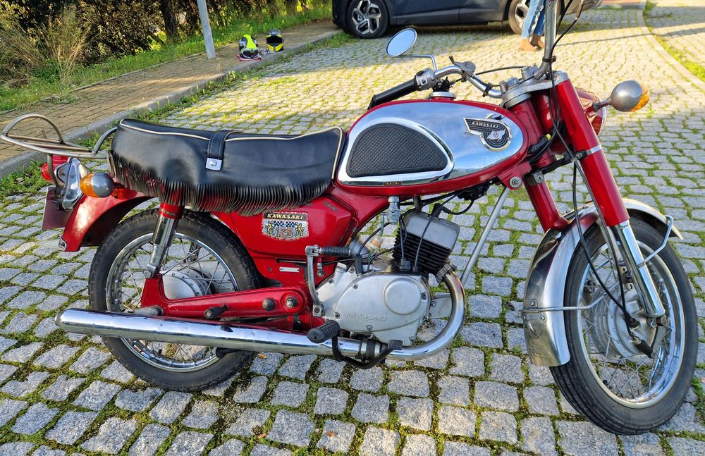 Kawasaki B1L 125cc