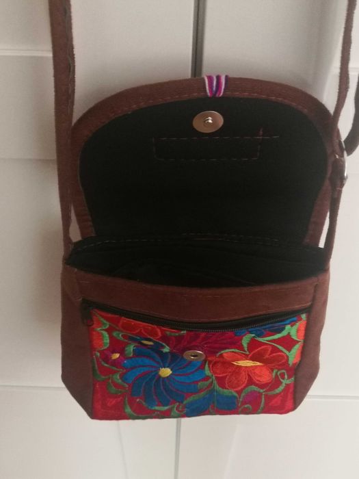 Torebka ręczna robota z Cancun