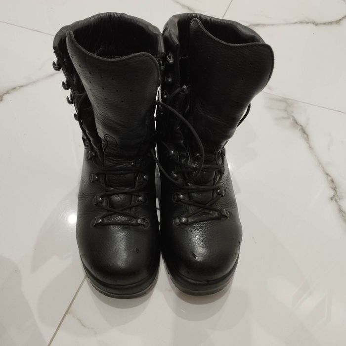Buty zimowe mon wojskowe Wojas 37 24