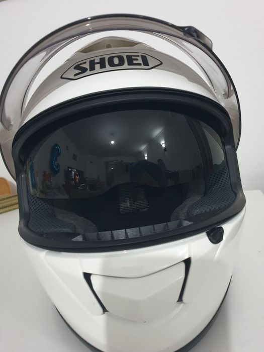 Capacete SHOEI GT-Air I
GT-Air White