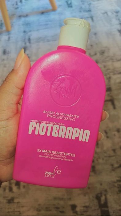 Fioterapia sem formol