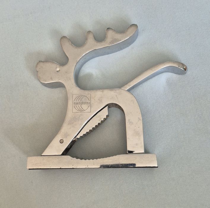 Dziadek do orzechów,  renifer