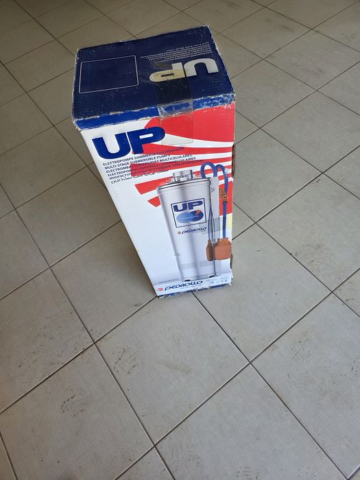 Bomba de Água limpa