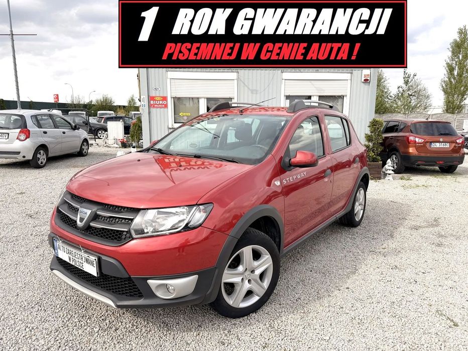 Dacia Sandero Stepway