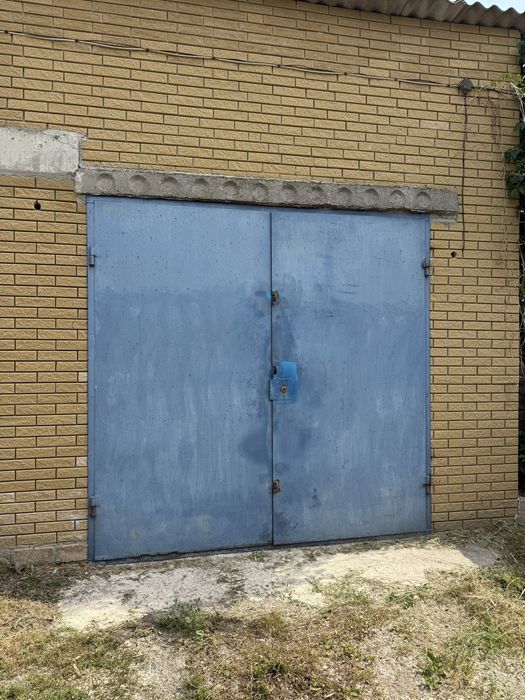 Гараж у центрі міста