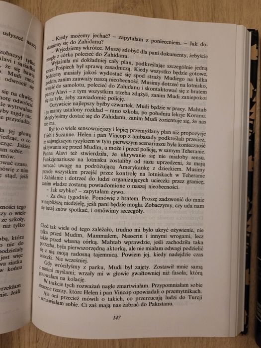 Zestaw 2x Betty Mahmoody