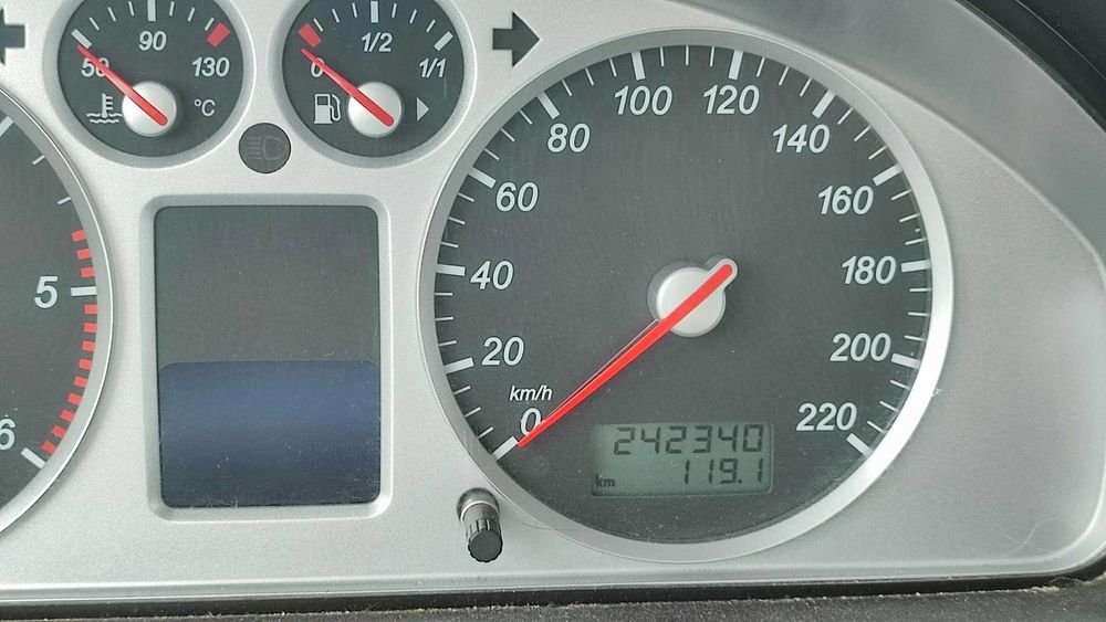 Ford Galaxy 2004 1.9 TDI 130CV