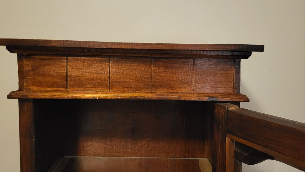 Orientalna, kolonialna witrynka