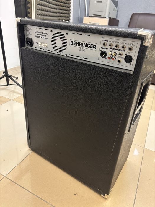 Behringer KX1200 – Keyboard Amp / PA System – 120 W – OKAZJA