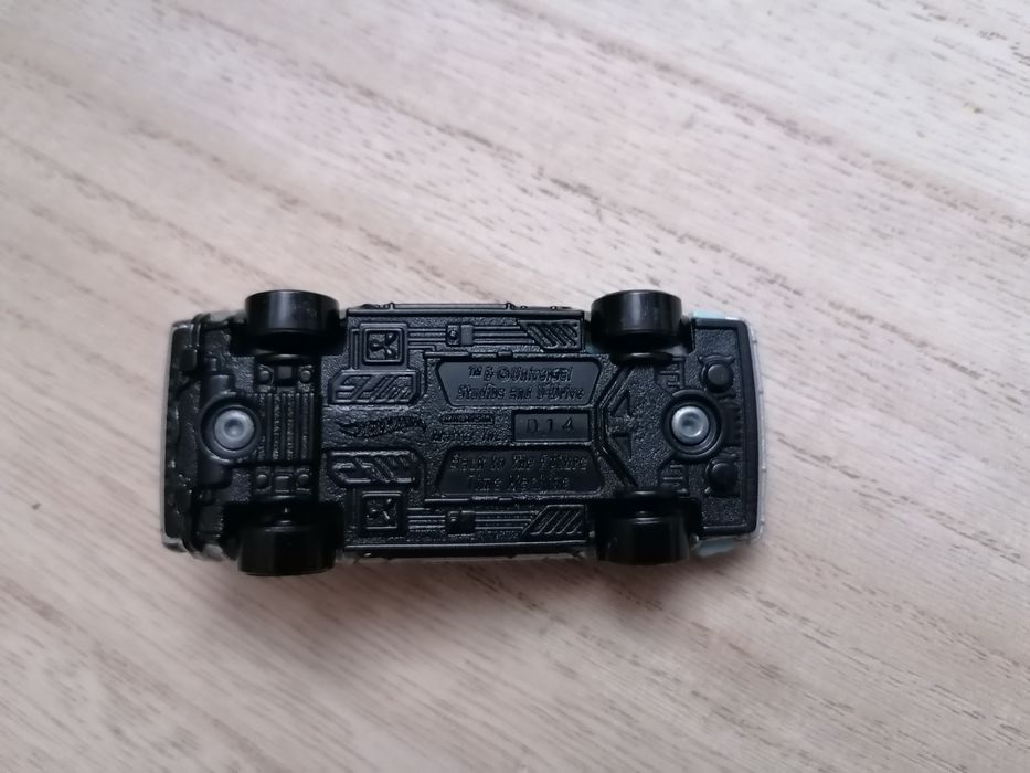 Powrót do przyszłości DeLorean