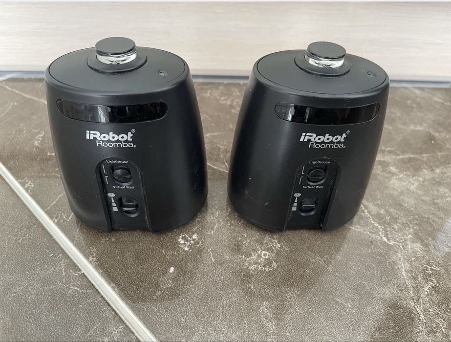 Маяк, віртуальна стіна  для IRobot Roomba