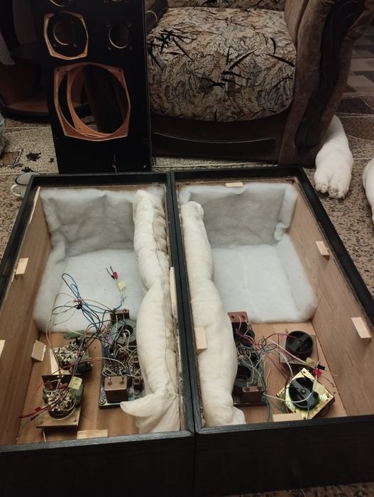 Radiotehnika S-90 35ас-212 зеркалки