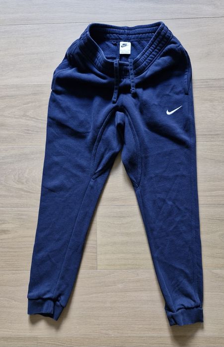 Spodnie * Dresowe * Nike * Oryginał * S *