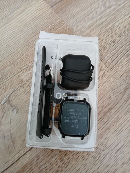 Smarwatch damski/męski.