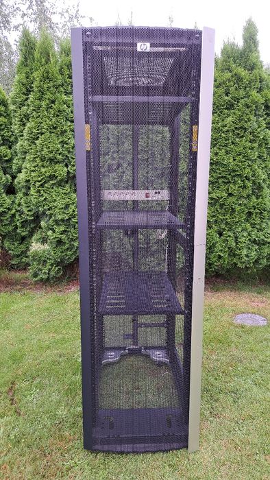 Szafa Rack serwerową HP