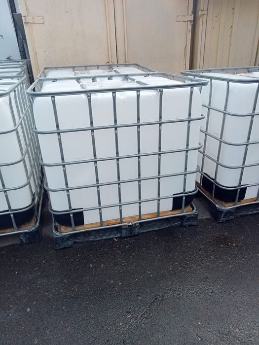 бочка ёмкость тара пищевая 200л еврокуб в наличи