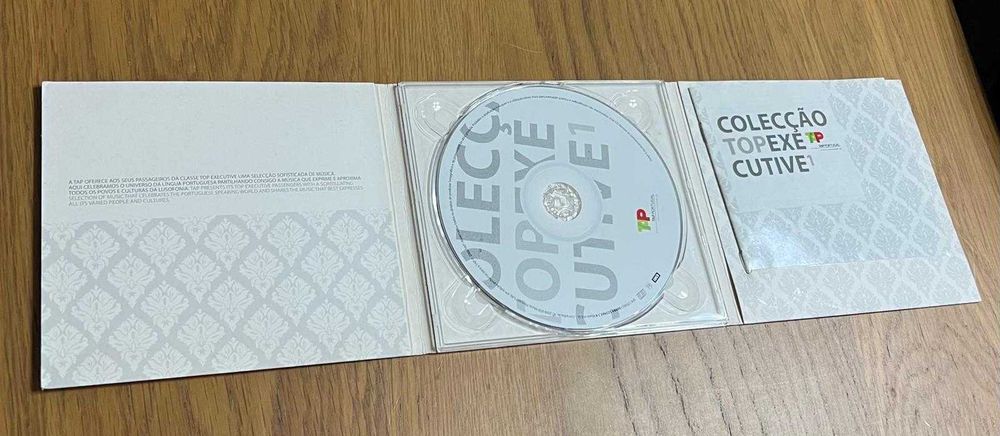 Diversos CDs de Música Internacional