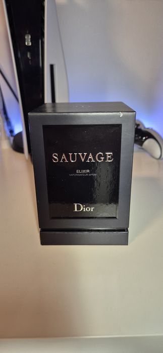 Perfume Dior Savage Elixir