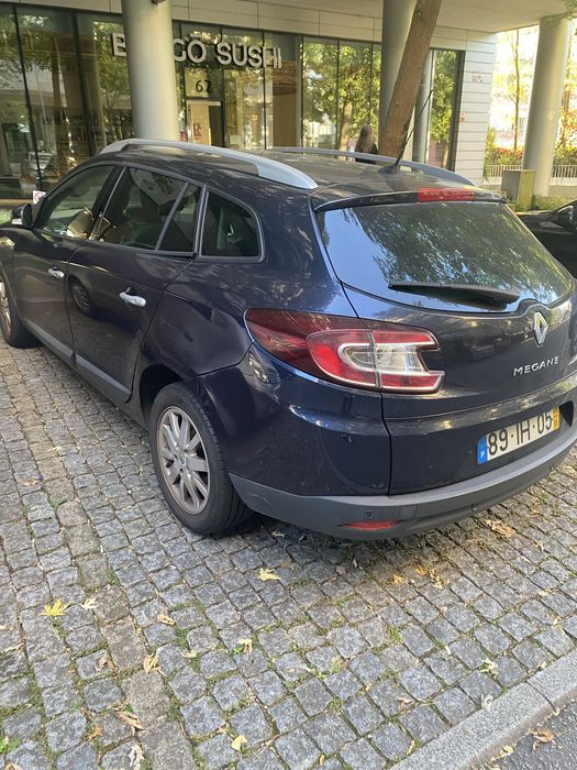 Renault Mégane Sport Tourer 1.5 dCi Luxe de 2009