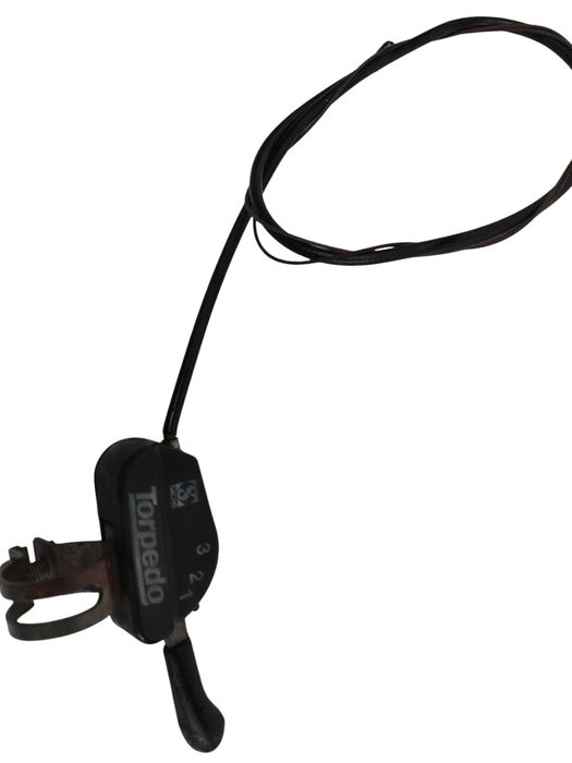 Manetka Torpedo Do Zmiany Przełożeń w Piaście  Romet Shimano  Torpedo