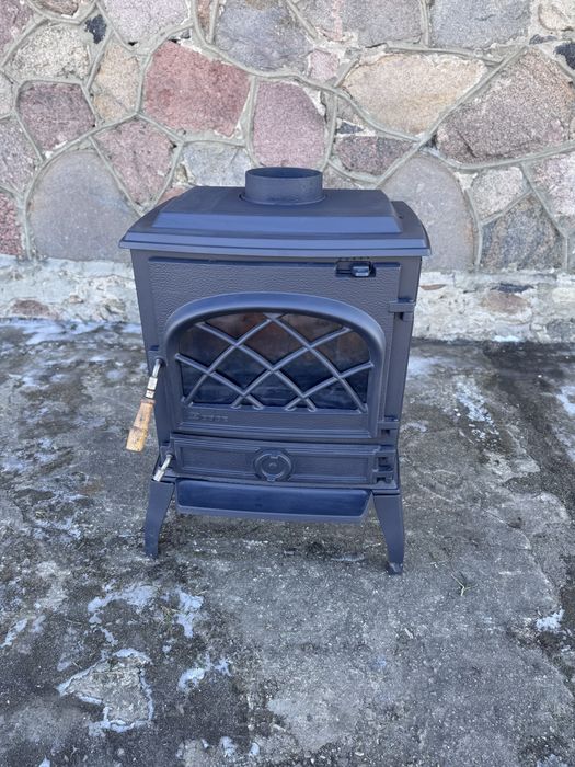 Dovre 510cb piecyk kominek koza