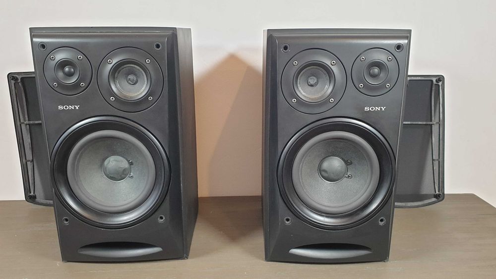 Colunas Sony SS-EX 50