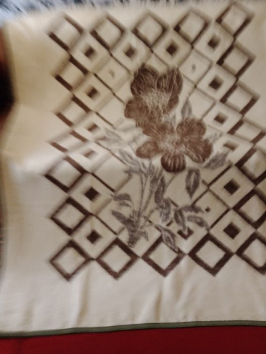 Одеяло двухслойное акриловое