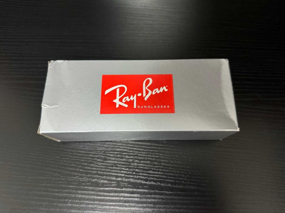 Okulary przeciwsłoneczne Ray-Ban